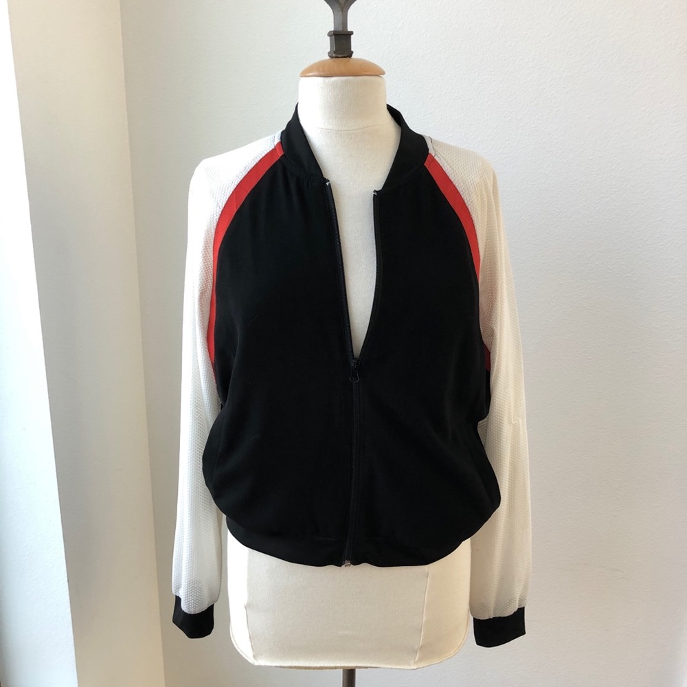 Forever 21 windbreaker